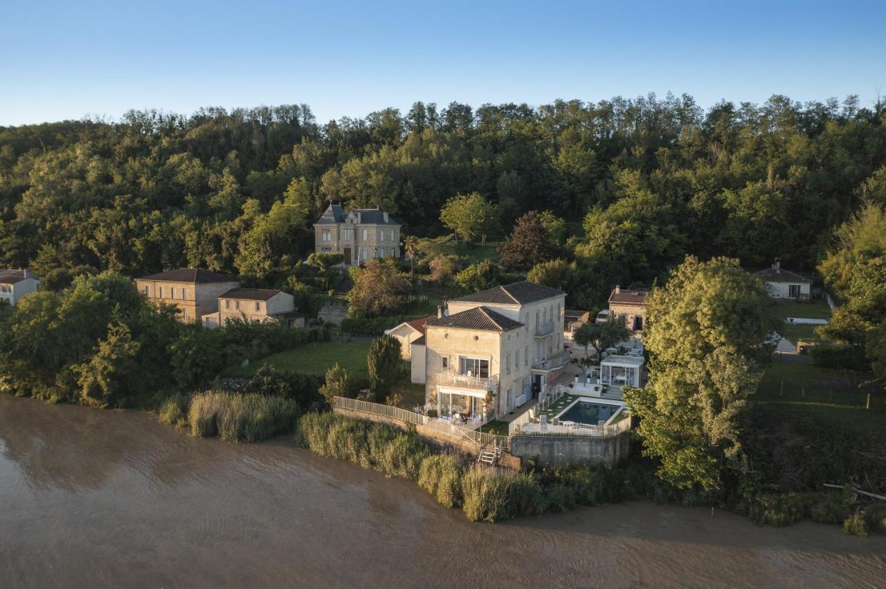 Bayon Domaine La Corniche B&B 외부 사진