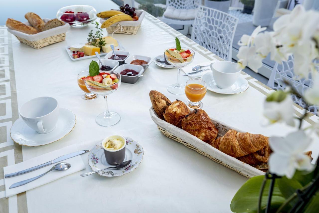 Bayon Domaine La Corniche B&B 외부 사진