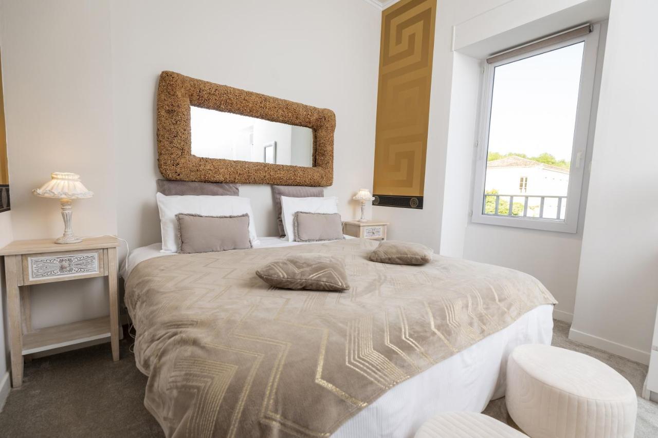 Bayon Domaine La Corniche B&B 외부 사진