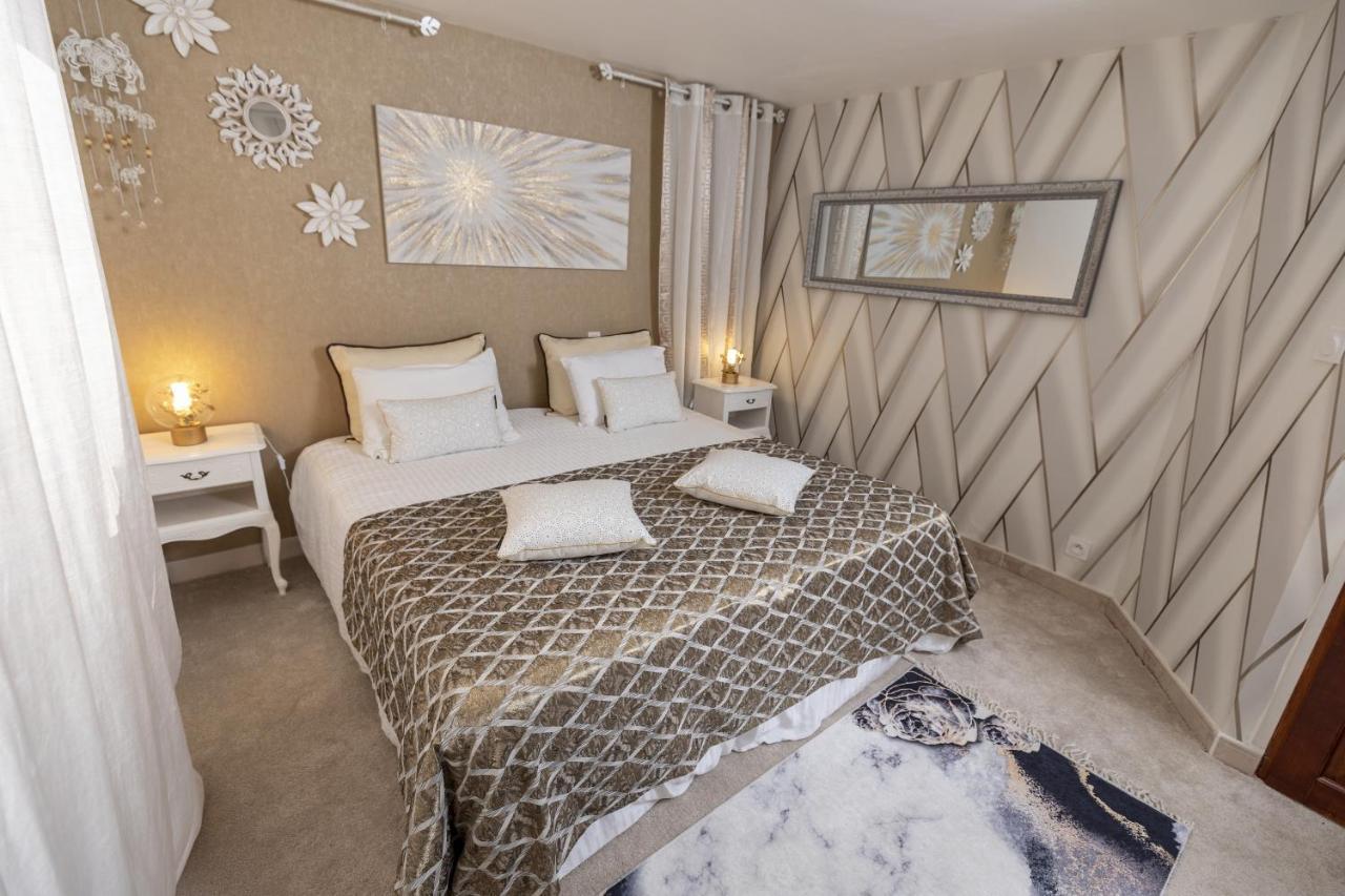 Bayon Domaine La Corniche B&B 외부 사진
