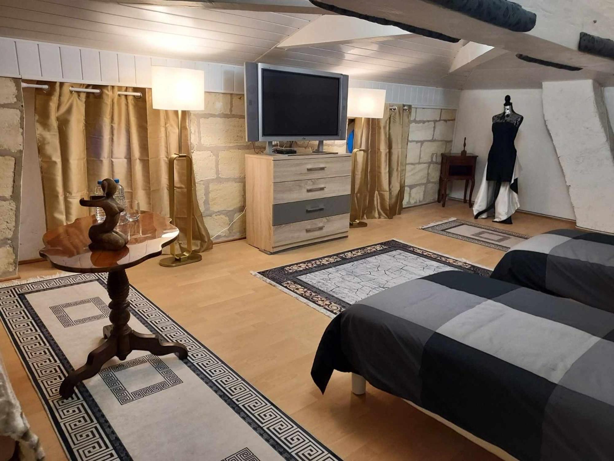 Bayon Domaine La Corniche B&B 외부 사진