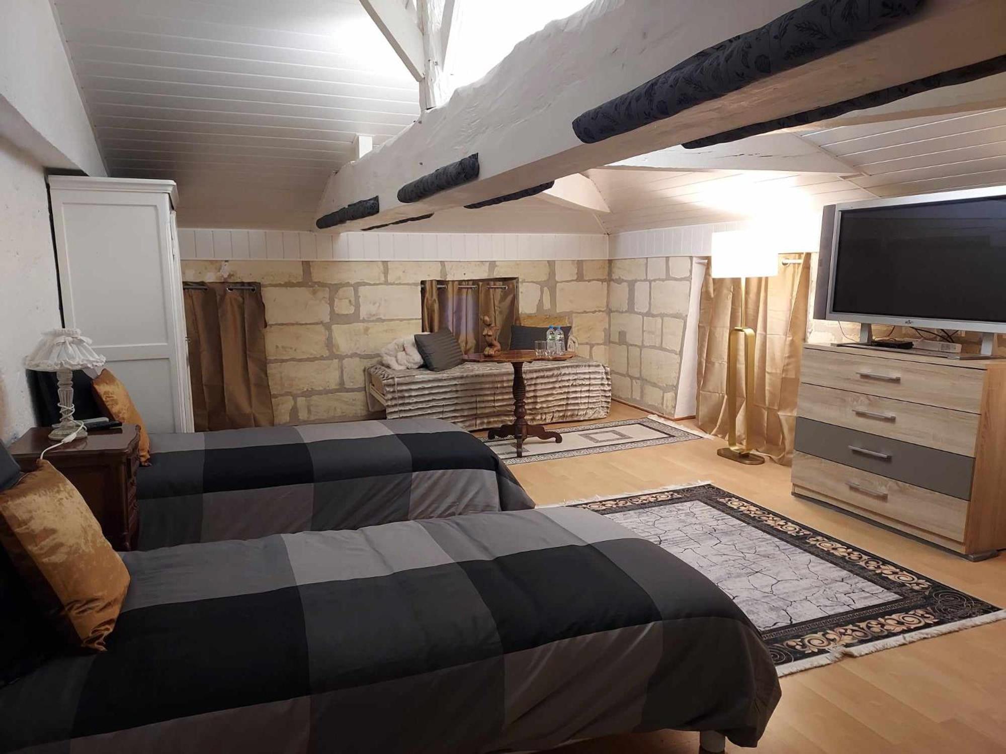 Bayon Domaine La Corniche B&B 외부 사진